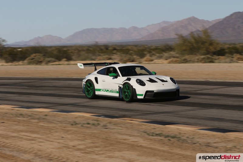Porsche 911 GT3 RS
