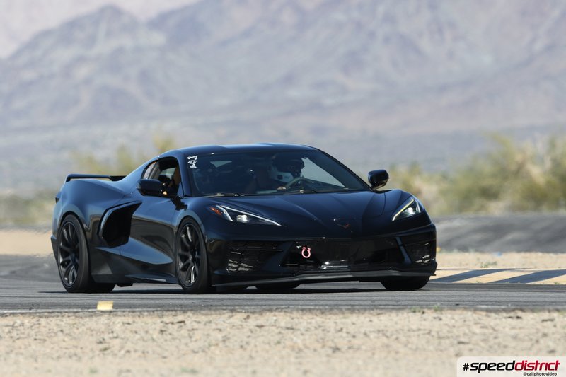 Chevrolet Corvette STI