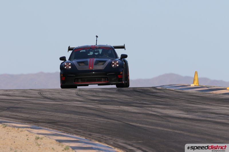 Porsche 911 GT3 RS black