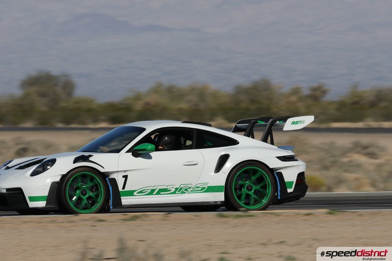 Porsche 911 GT3 RS