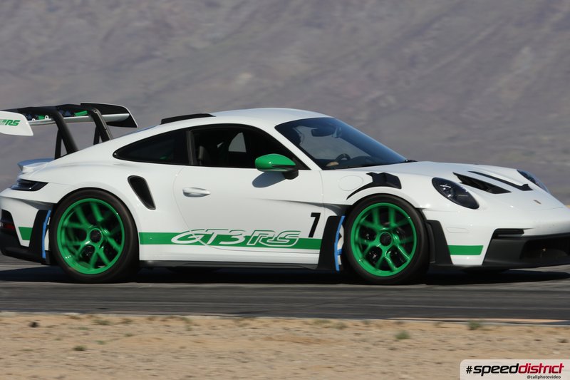 Porsche 911 GT3 RS