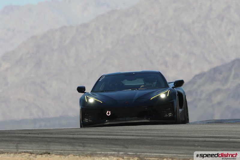 Chevrolet Corvette Z06