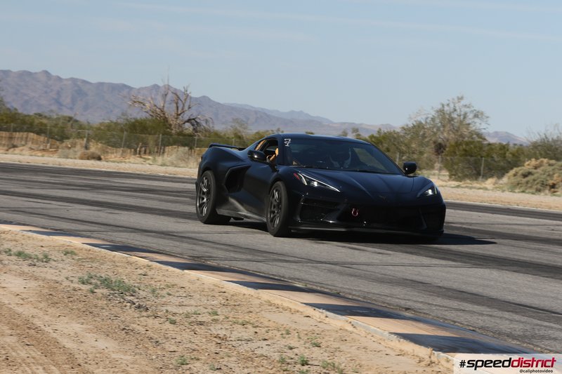 Chevrolet Corvette Z06