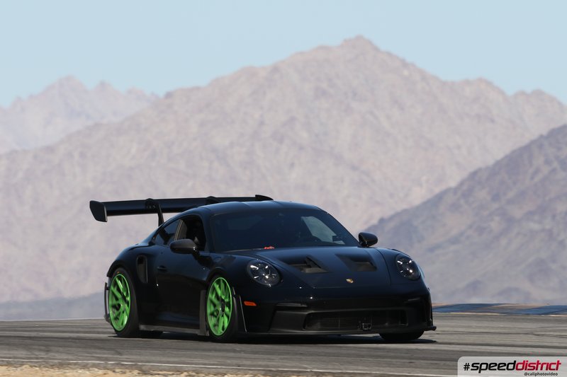 Porsche 911 GT3 RS