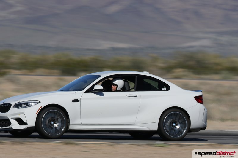 BMW M2 Competition