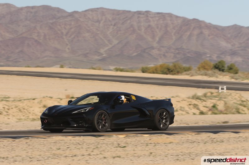 Chevrolet Corvette STI