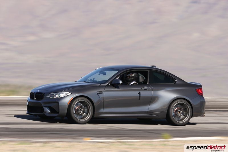 BMW M2 Competition