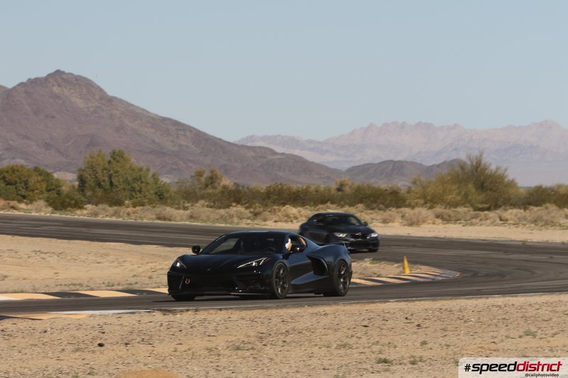 Chevrolet Corvette Z06