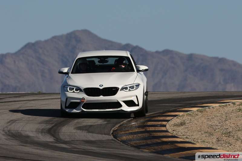 BMW M2 Competition