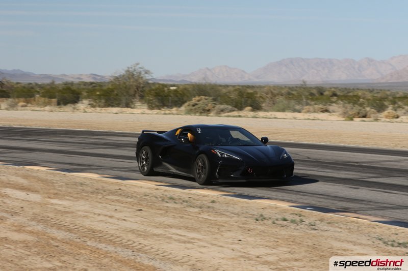 Chevrolet Corvette Z06
