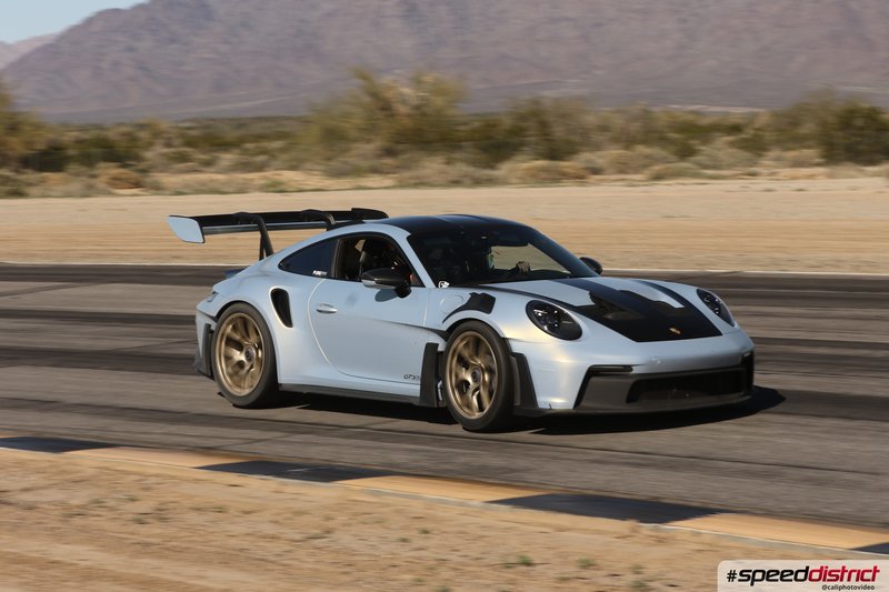 Porsche 911 GT3 RS