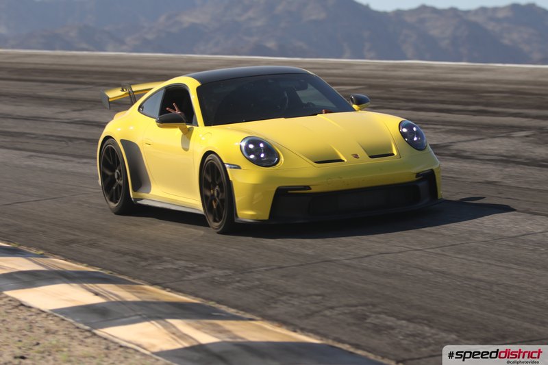Porsche 911 GT3