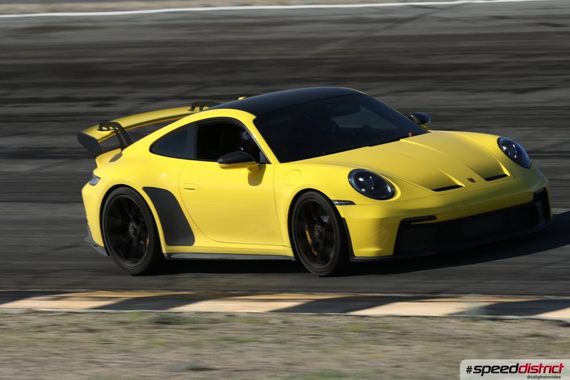 Porsche 911 GT3