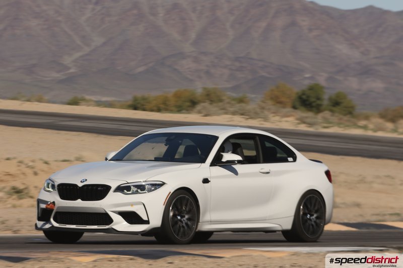 BMW M2 Competition