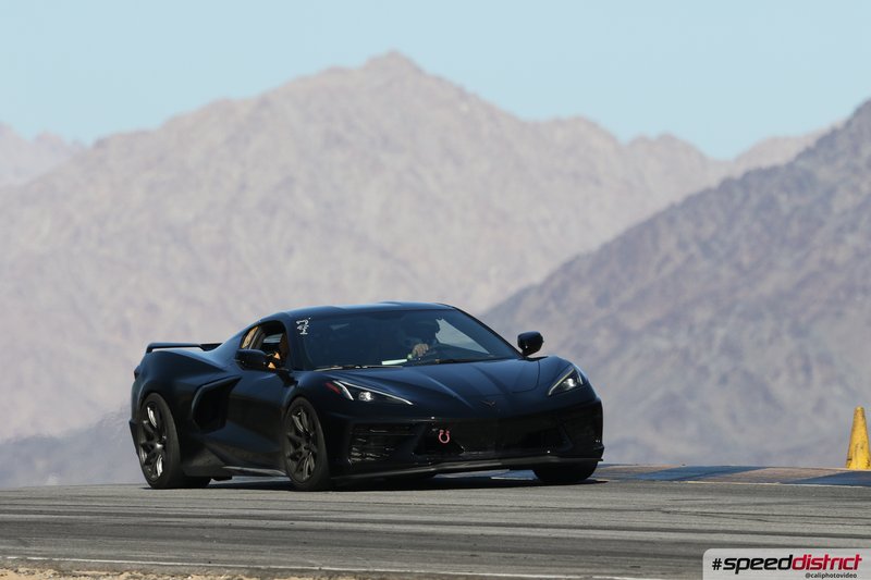 Chevrolet Corvette STI