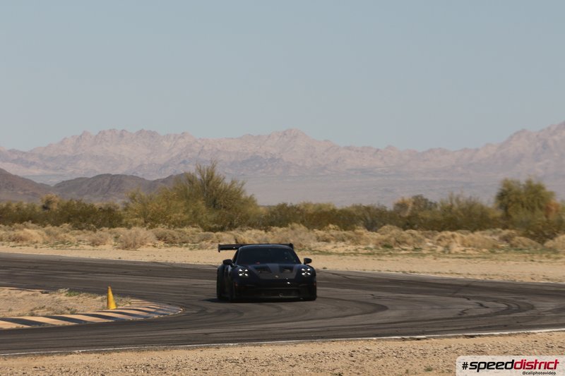 Chevrolet Corvette Z06