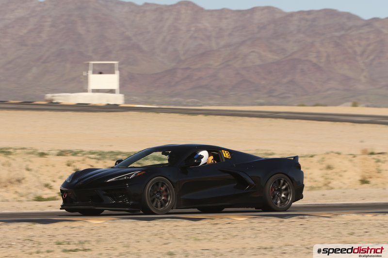 Chevrolet Corvette STI