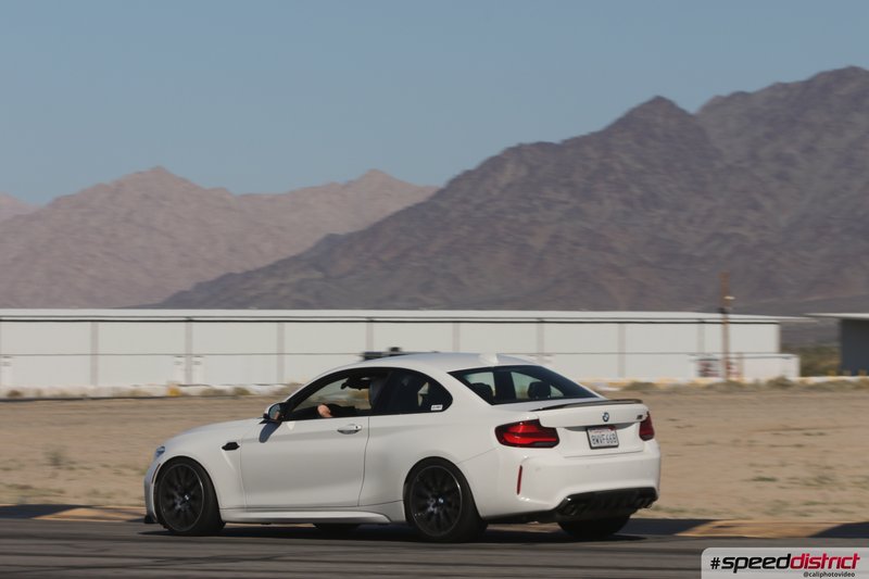 BMW M2 Competition