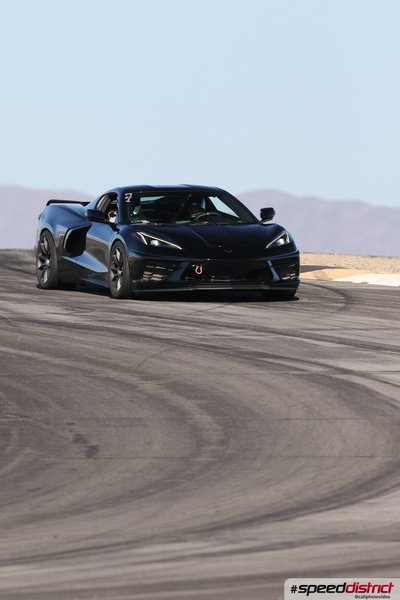 Chevrolet Corvette STI