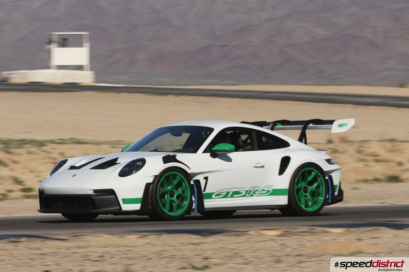 Porsche 911 GT3 RS