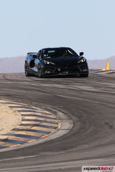 Chevrolet Corvette STI