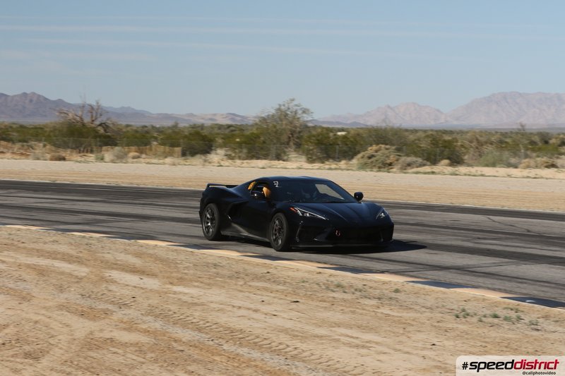 Chevrolet Corvette Z06