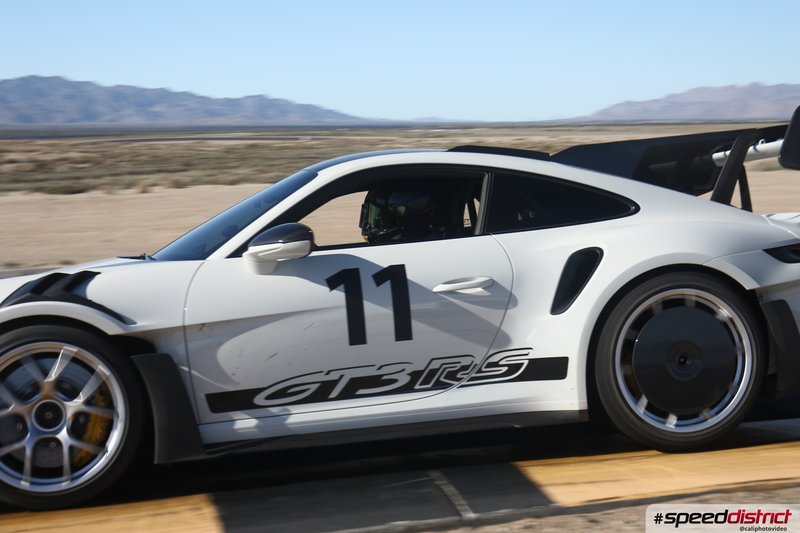 Porsche 911 GT3 RS