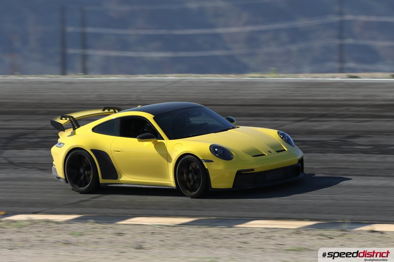 Porsche 911 GT3