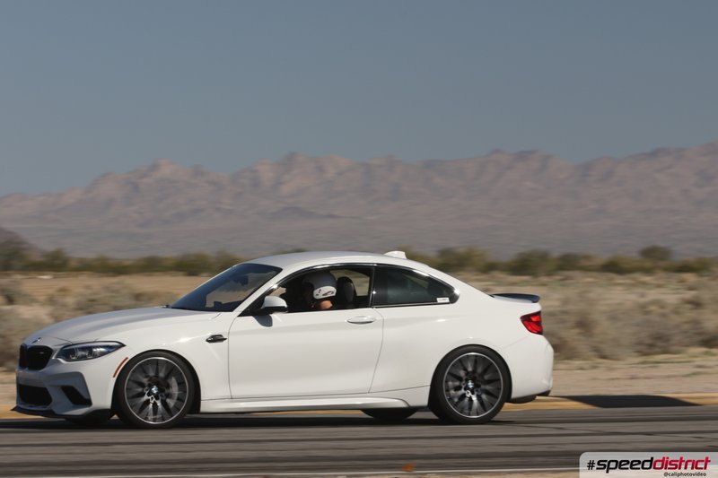 BMW M2 Competition