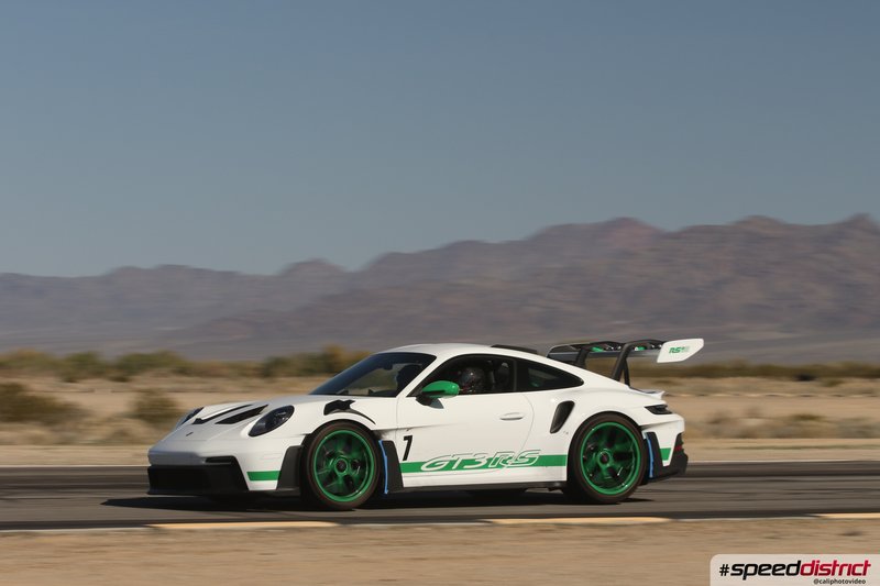 Porsche 911 GT3 RS