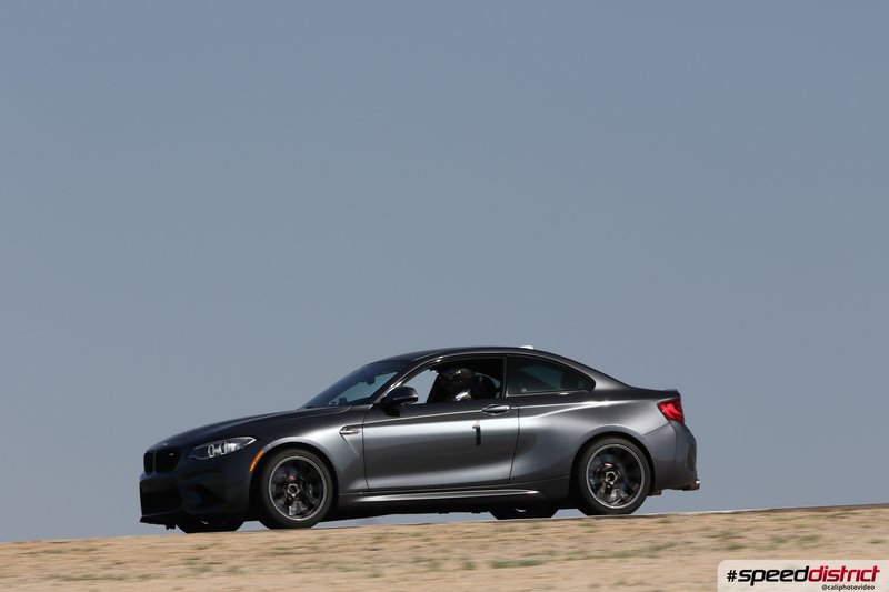 BMW M2 Competition