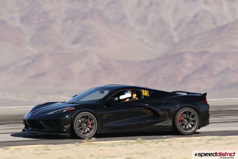 Chevrolet Corvette STI