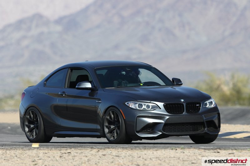BMW M2 Competition