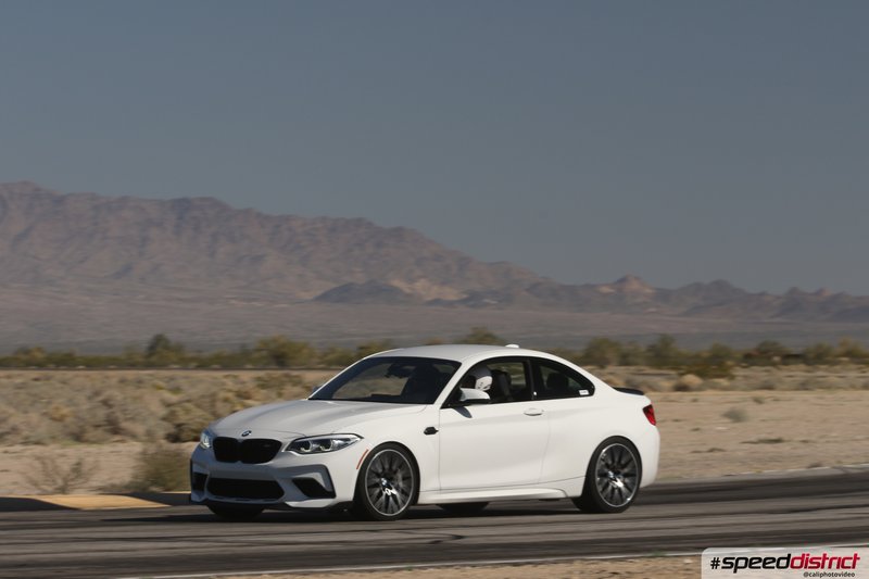 BMW M2 Competition