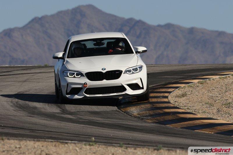 BMW M2 Competition