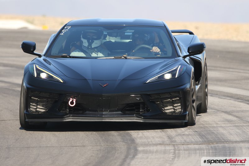 Chevrolet Corvette Z06