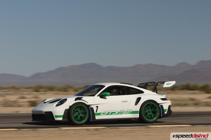Porsche 911 GT3 RS