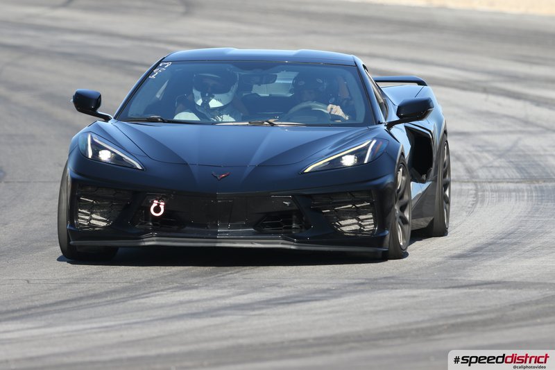 Chevrolet Corvette Z06