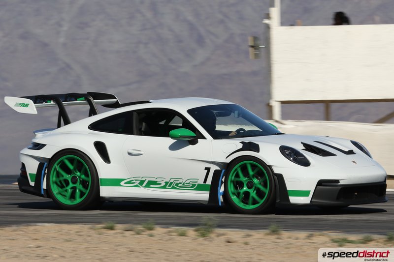 Porsche 911 GT3 RS