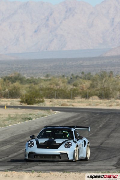 Porsche 911 GT3 RS
