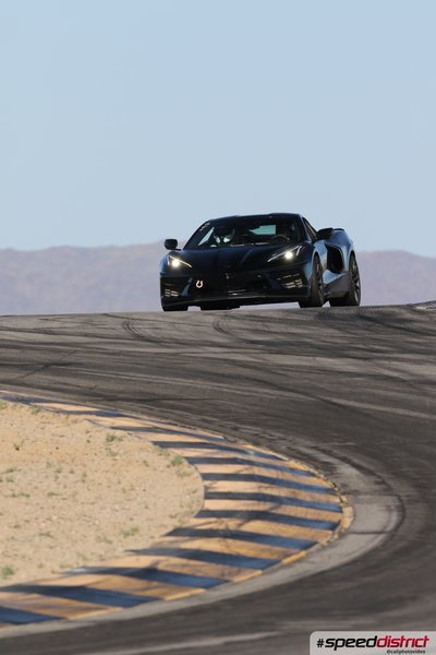 Chevrolet Corvette STI