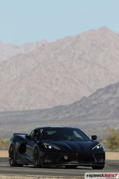 Chevrolet Corvette Z06