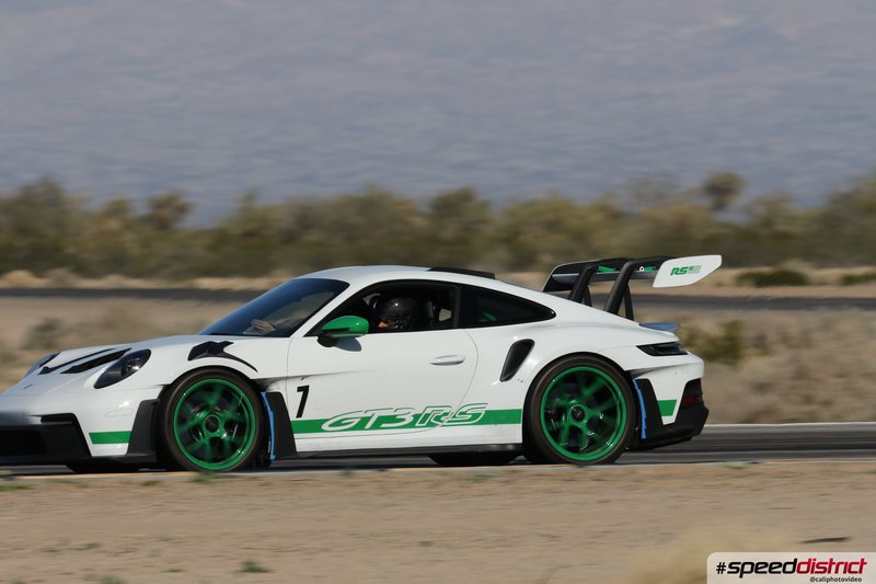 Porsche 911 GT3 RS