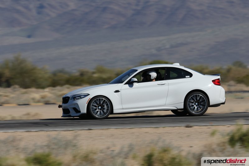 BMW M2 Competition