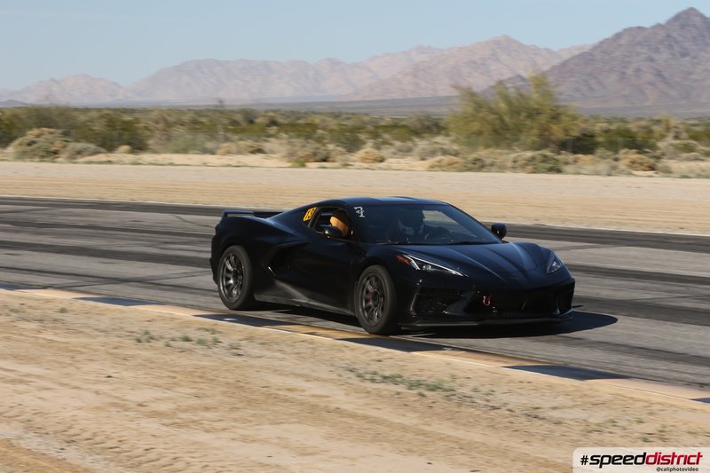 Chevrolet Corvette STI