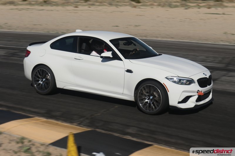 BMW M2 Competition