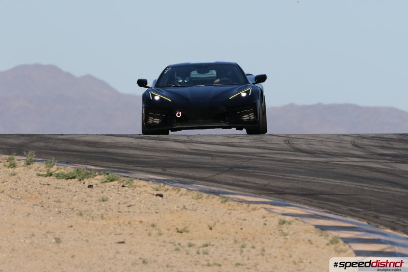 Chevrolet Corvette STI