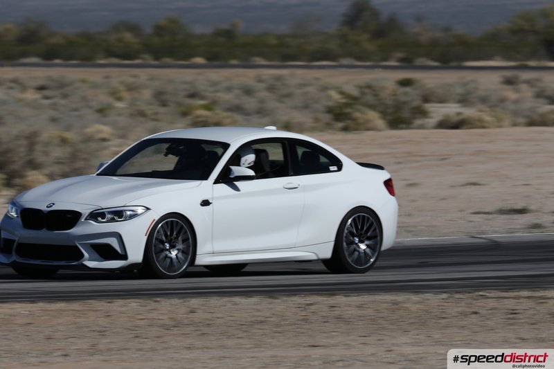 BMW M2 Competition
