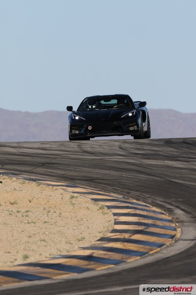 Chevrolet Corvette Z06