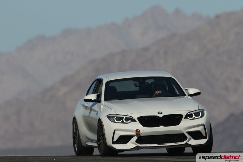 BMW M2 Competition